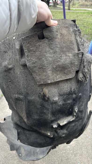 Подкрылки Ауди А7 2012 оригинал  (2010-2018)