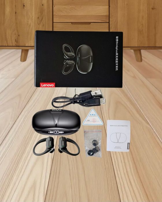 Bezprzewodowy Zestaw Słuchawkowy