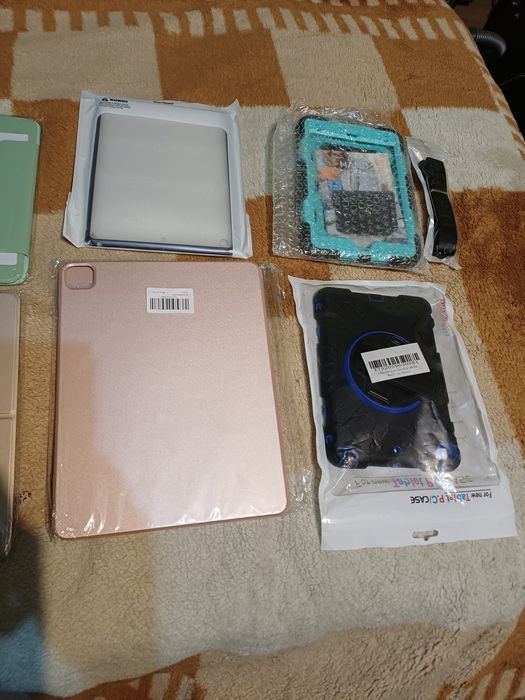 Etui na Apple  iPad nowe