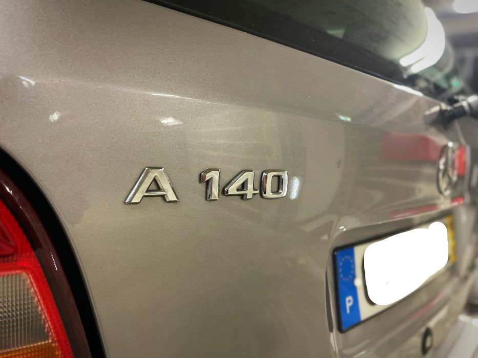 Mercedes Benz A140 Nacional