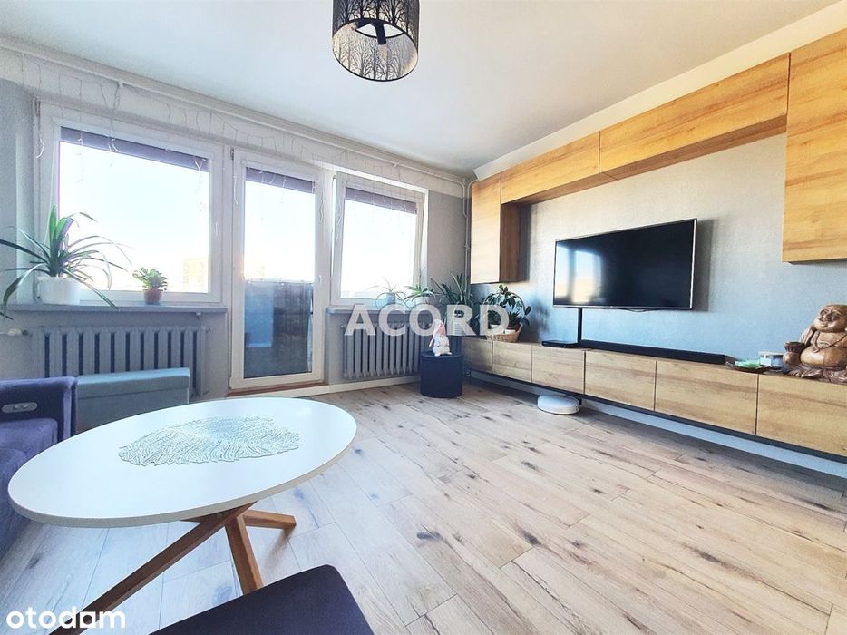 Praga Południe Gocław 48,6 mkw do wejścia