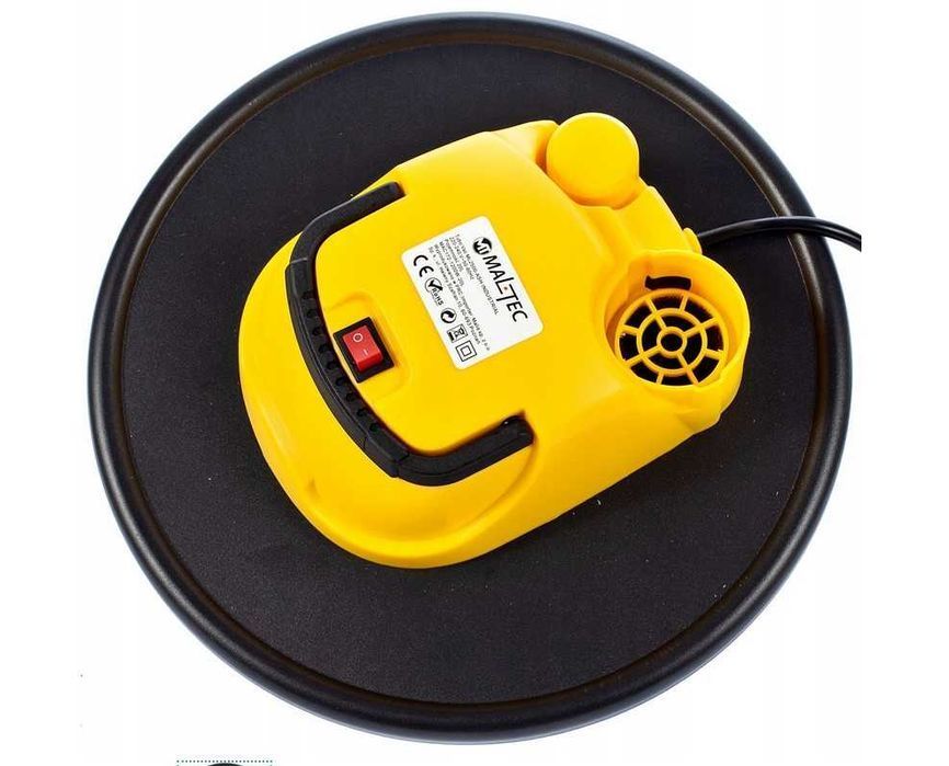 PRAKTYCZNY Odkurzacz do Kominka Popiołu MOCNY 1800W Nowy!