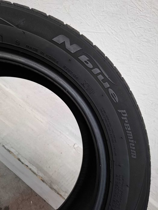 1x 185/60r15 Nexen Nblue Premium 6,0mm 16r