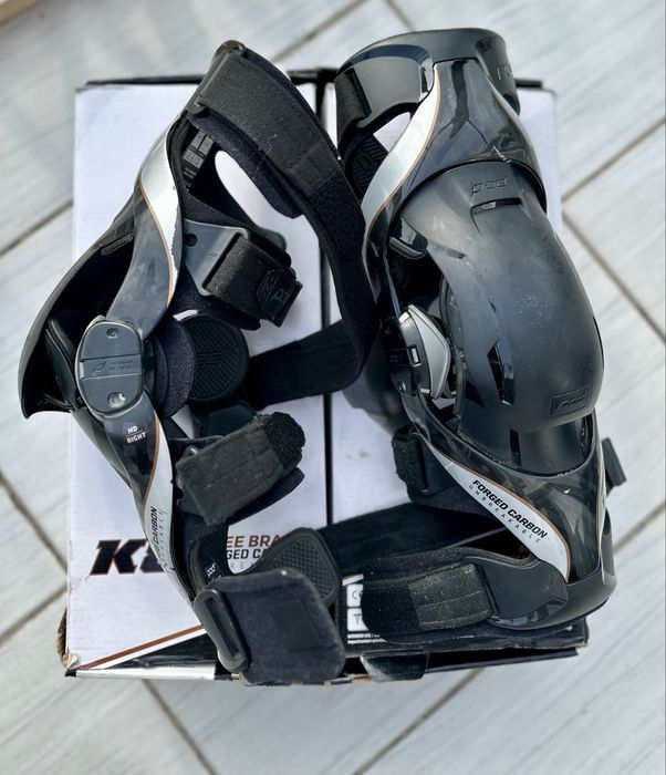 Ortezy Pod K8 romiar M. (Motocross)