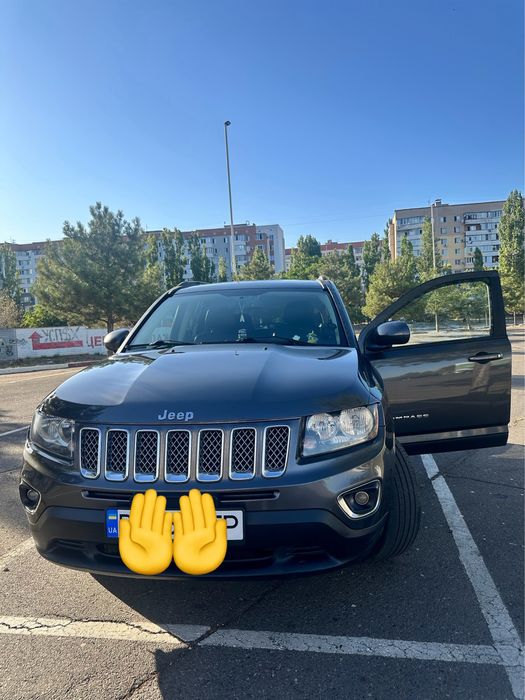 Jeep compass2016