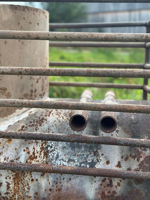 Пічка для бані. Віддам в добрі руки