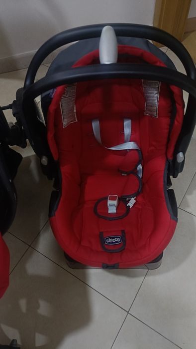 Conjunto trio da chico