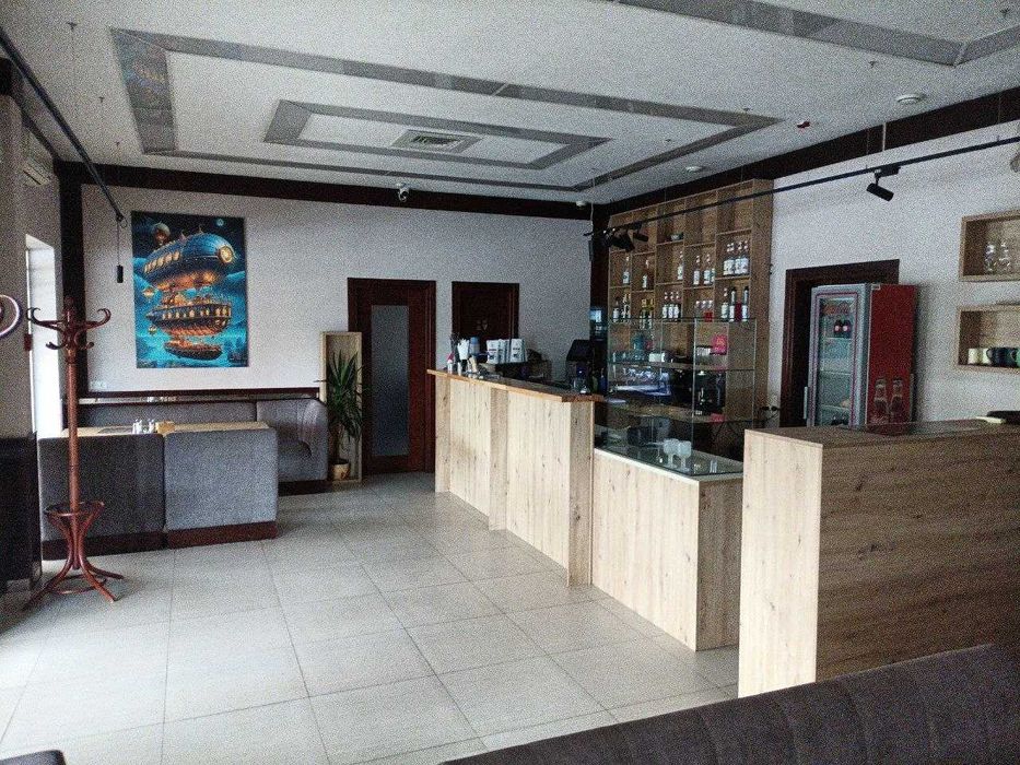 Оренда кафе на автозаправці "Літак"