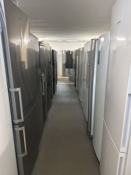 Zamrazarka Osby No-frost jak nowa!