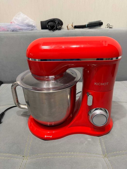 Кухонний планетарний міксер тістоміс Kichot SM-1533