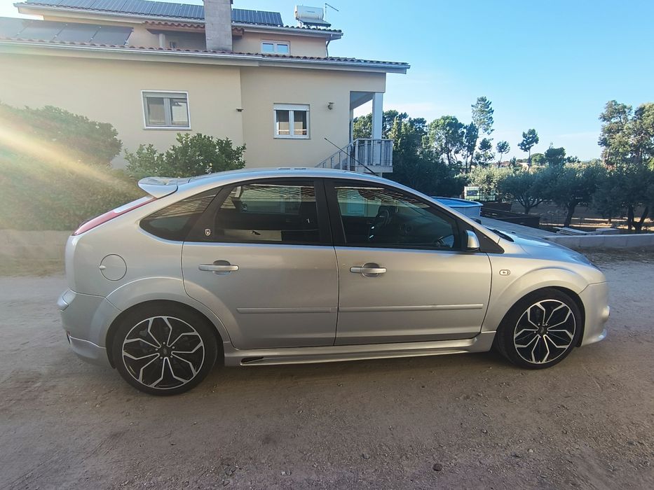 Ford focus com kit rs