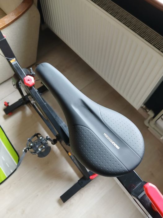 Rower spinningowy Domyos Biking 100
