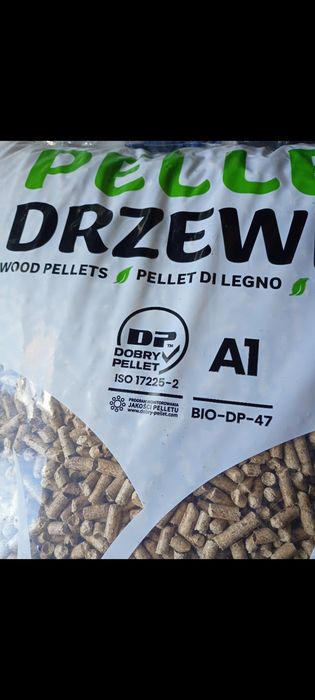 PELLET  Bio-Pellet EnPlus A1.Transport Gratis.