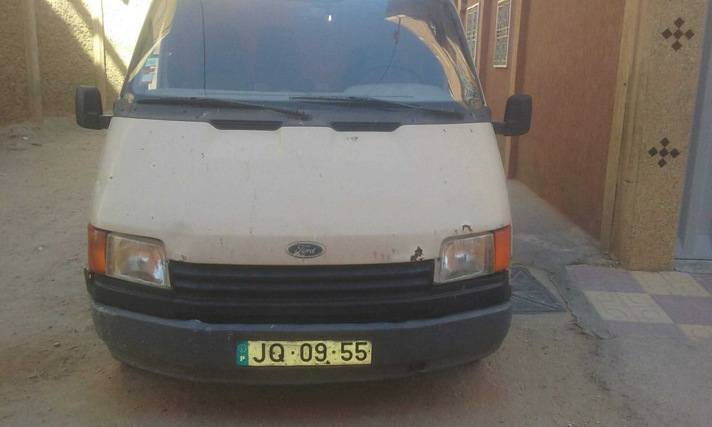 Fa o transportes  de mudancas
