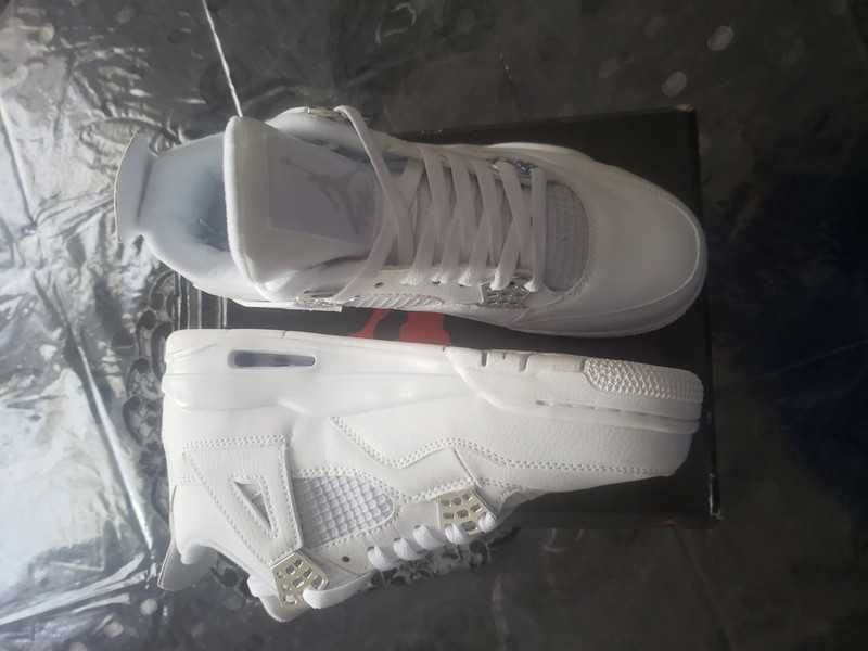 Jordan_4_Retro_Pure_Money Rozmiar 45