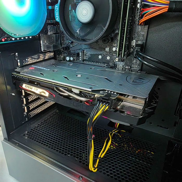 gtx 1660 super ryzen 5 5500 - Персональні комп'ютери - OLX.ua