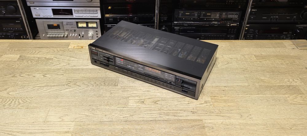 Ресивер JVC R-X110/8Ω: 1 876 грн. - Підсилювачі та ресивери Здолбунів ...