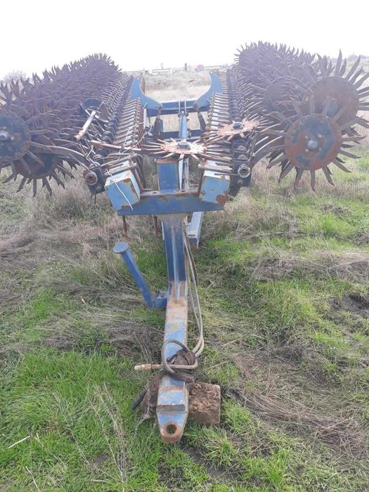 Ратаційна борона 12 метрів 150000 гривень