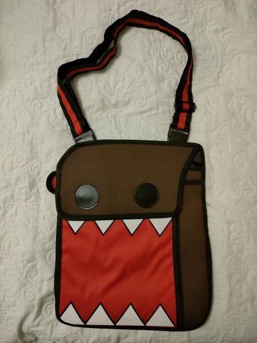 Torba na ramię kolorowa