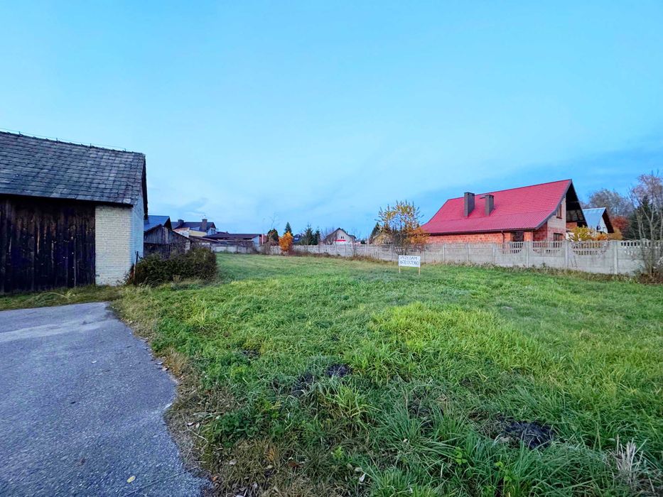 Nieruchomości / Działka na sprzedaż / Centrum Biłgoraj - Widok 5