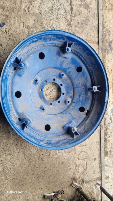 Диск задннього колеса т-40,МТЗ,ЮМЗ