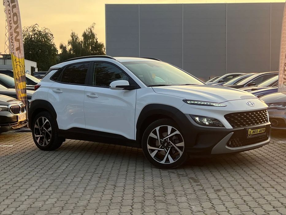 Hyundai Kona