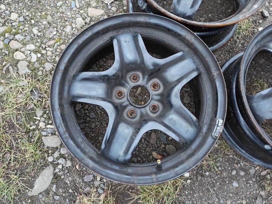 Диски Opel Astra J Sedan Sports Tourer Mokka Chevrolet Cruze 5х105 R16