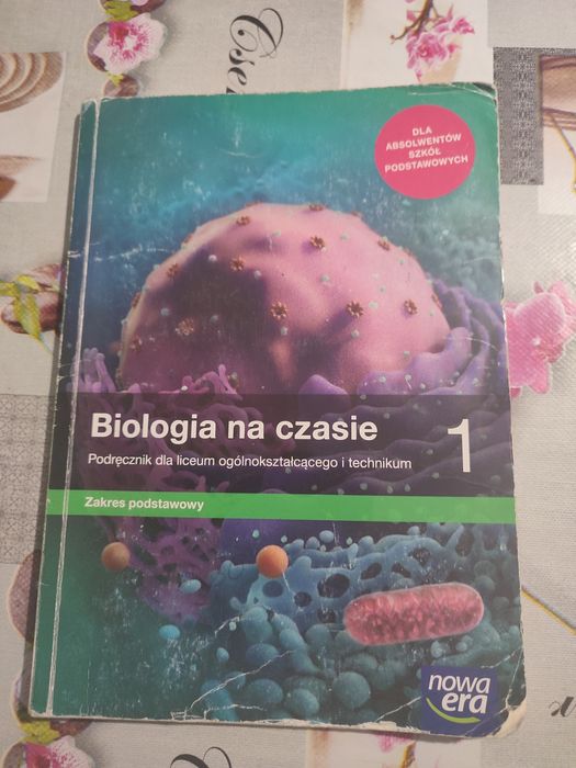 Biologia na czasie 1