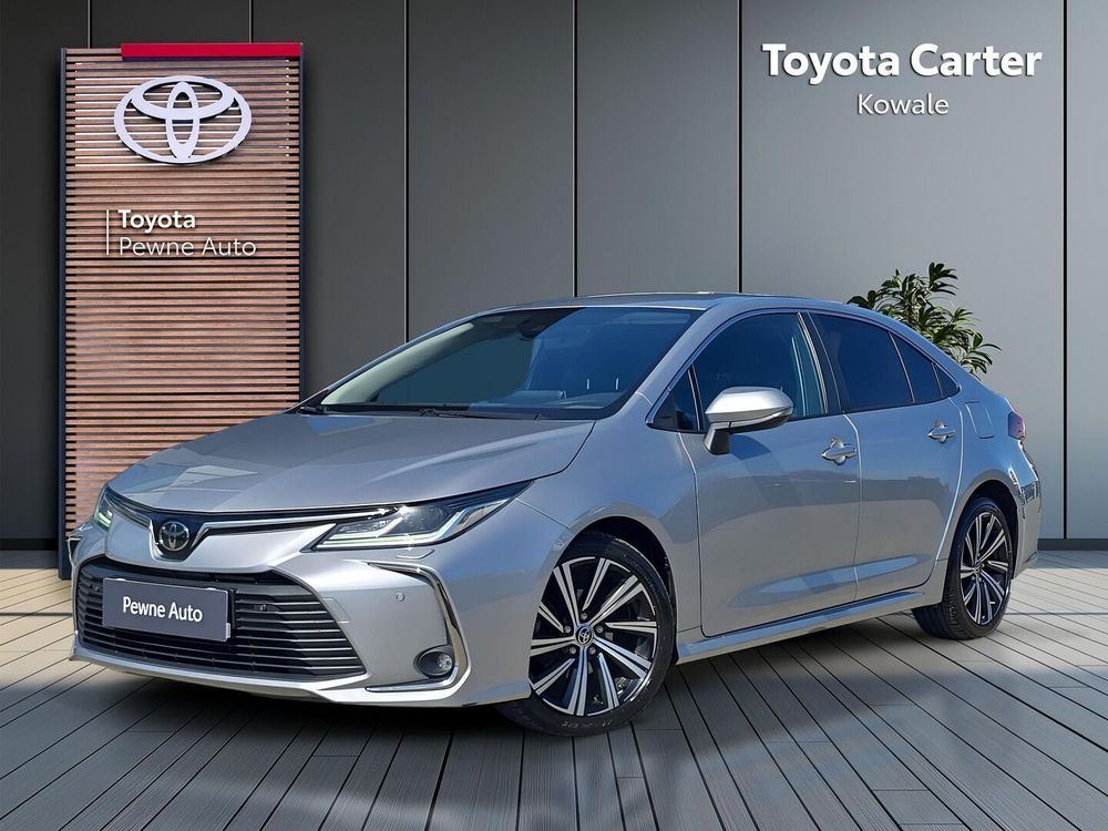 Toyota Corolla 1.5 Comfort MS