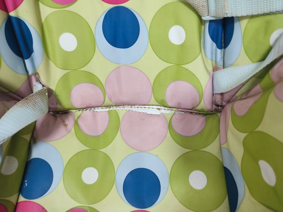 Cadeira de alimentação Chicco