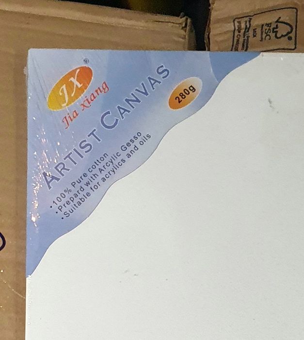 Da foto para o quadro na parede -Impressão em Tela Premium (Vários tamanhos e preços por orçamento)