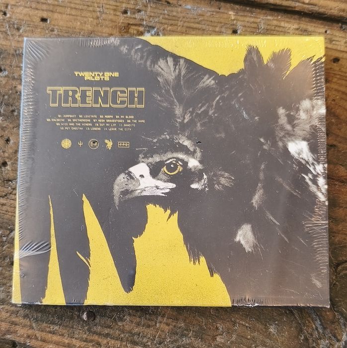 Twenty One Pilots - Trench CD