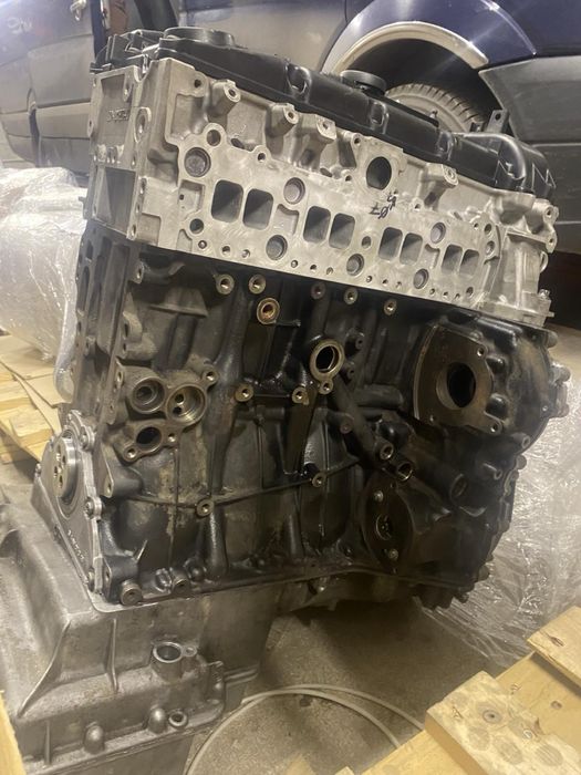 Мотор Спринтер 906 ом651 Вито