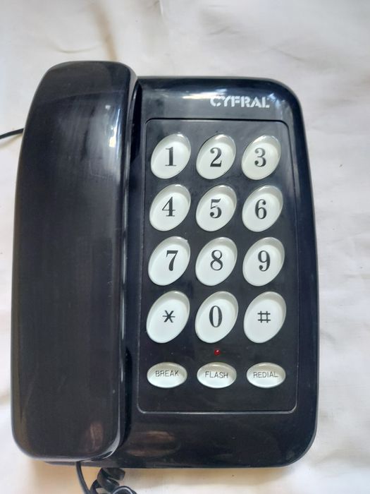 CYFRAL C-920 Telefon stacjonarny przewodowy