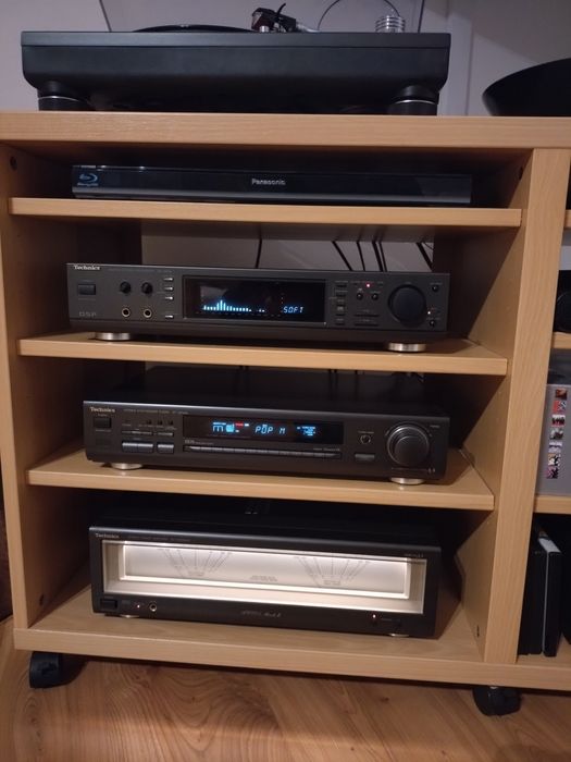 Technics zestaw 5 elementów