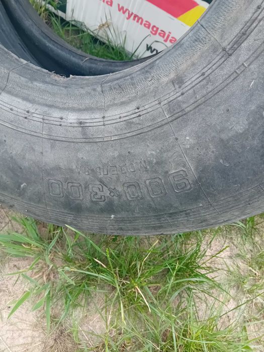 Opona lotnicza samolotowa 900x300