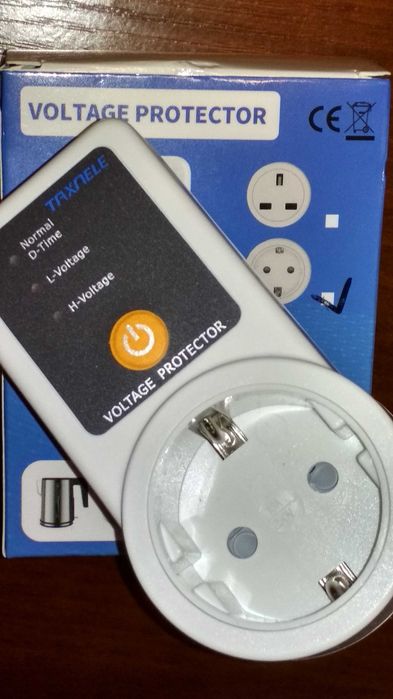 Реле напруги , бар'єр , повністю автоматичне