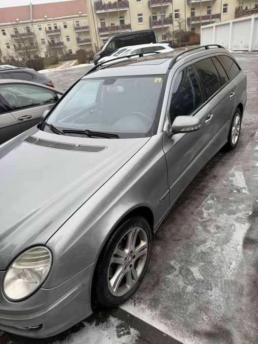 Мерседес е320, 3.0 CDI 4 matic