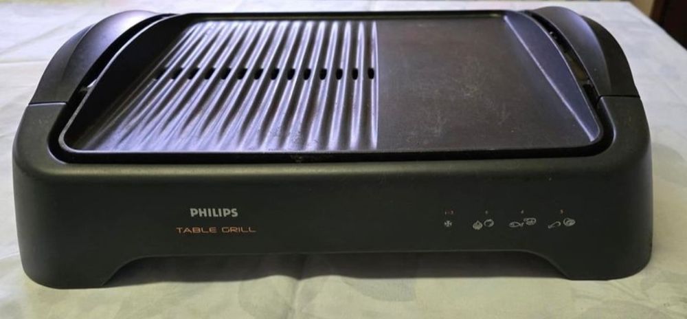 Grelhador eléctrico Philips