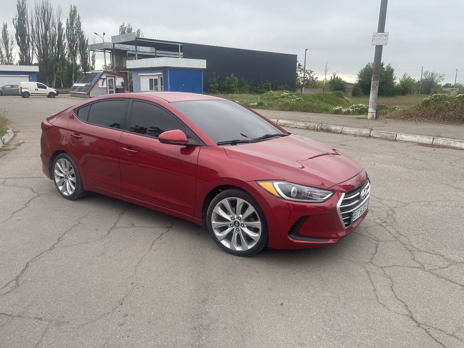 Hyundai  Elantra