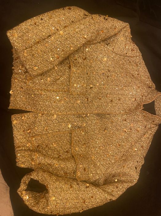 Bomber igual  ao da zara