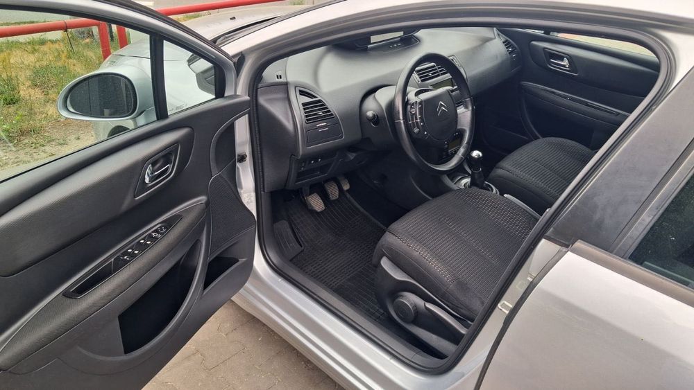 Auto citroen c4