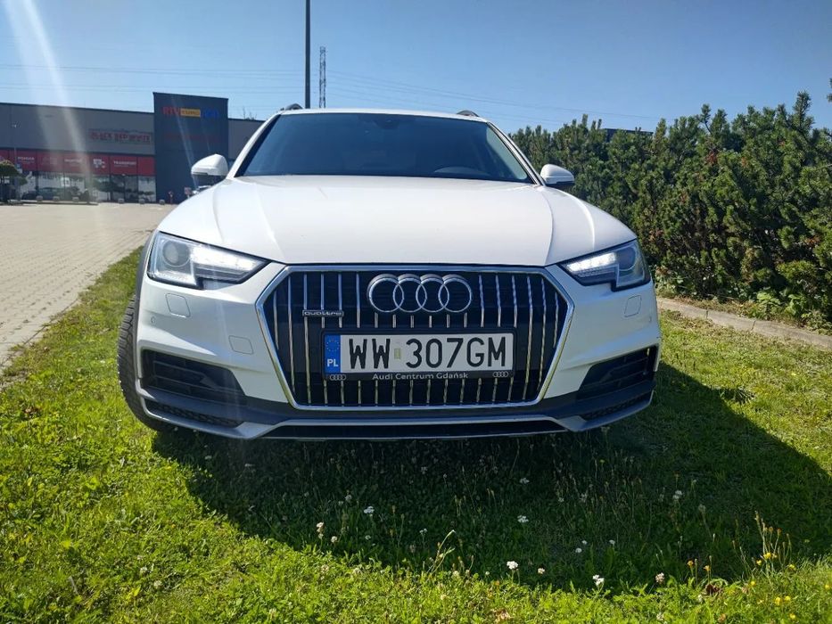 Audi A4 Allroad