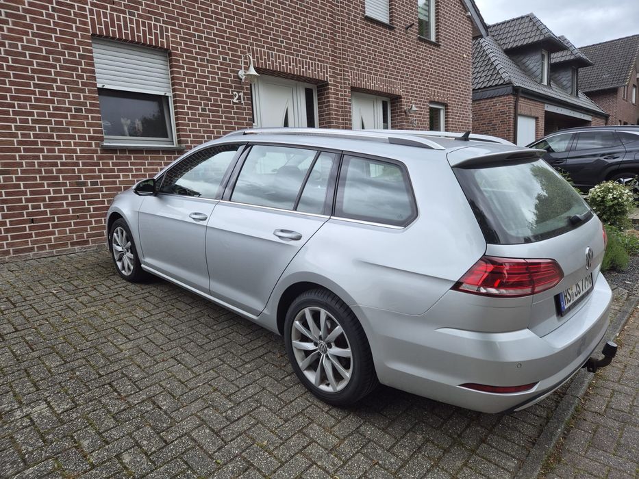 VW Golf Rok. Prod 2019 2.0 TDI 150 PS