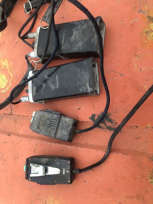 Продам 2 радиостанцый транспорт