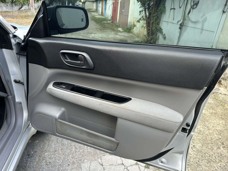 Subaru Forester 2004