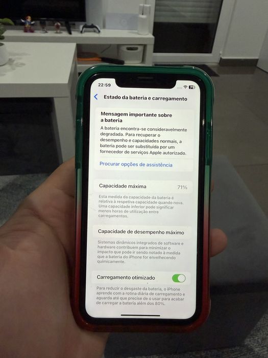 Iphone 11 Branco