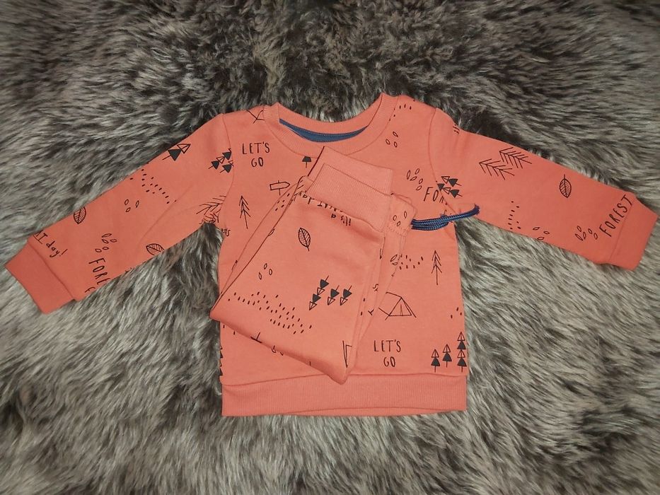 Dres chlopięcy z Primarka 80cm  92cm