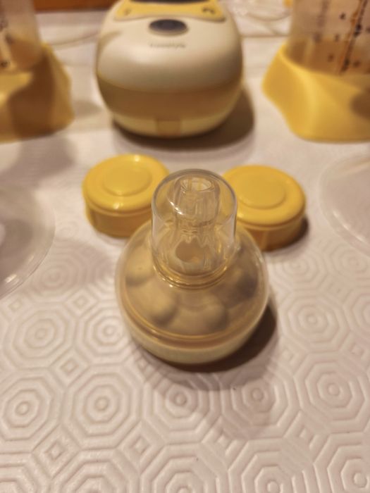 Kit Medela Freestyle extração de leite