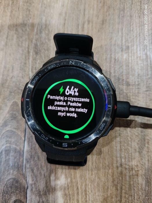 Smartwatch Honor watch gs pro